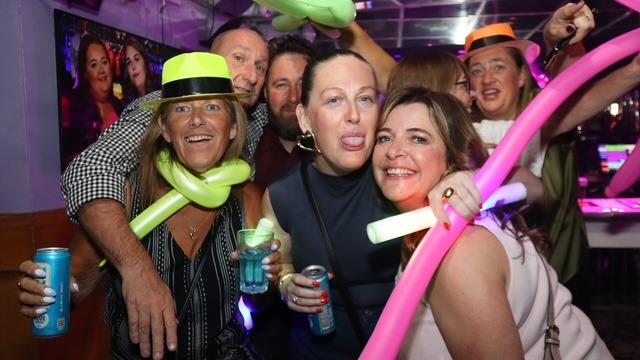 The Over 30's Day Disco at the Acapulco in Halifax