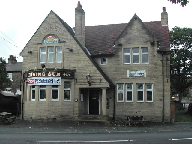 Jepson Lane, Elland