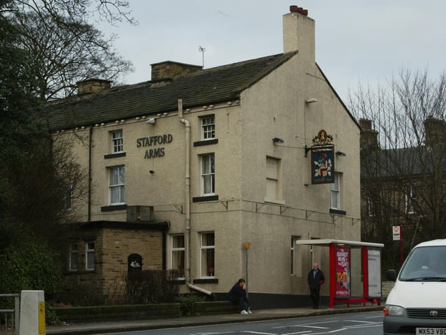 Huddersfield Road, Halifax.
