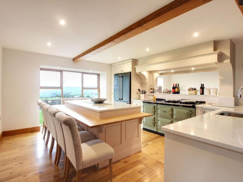 Kitchen.