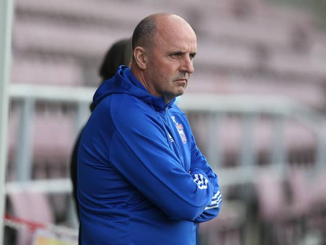 Paul Cook. (Photo by Pete Norton/Getty Images)