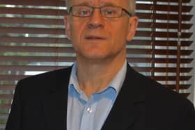 Aphasia Support has appointed Peter Osborne, who has more than 30 years’ experience in communications, in an advisory role.