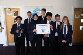 Trinity Academy Grammar was recently awarded Good in its Ofsted