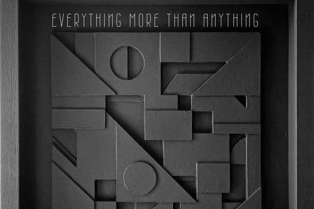 'Everything More Than Anything' will be released on January 12