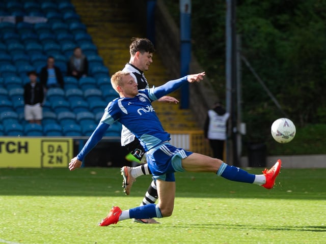 Would expect Bardell to come back in as well after starting on the bench for the National League Cup.