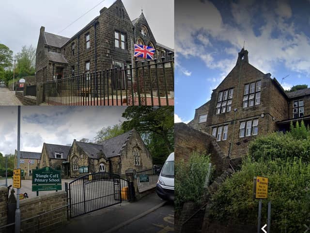 Education: All the Calderdale schools rated by Ofsted in December, January, February and March