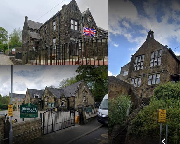 Education: All the Calderdale schools rated by Ofsted in December, January, February and March
