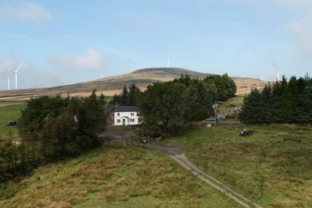 Gillian's farm, a staple location of the series, isn't actually in Calderdale at all. The farm, which is supposedly in Ripponden, is actually above Rochdale.