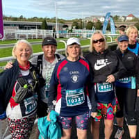 Prestigious road races attract healthy contingents from Stainland Lions