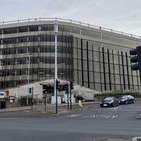 Opening date announced for multi-storey car park at Halifax's hospital