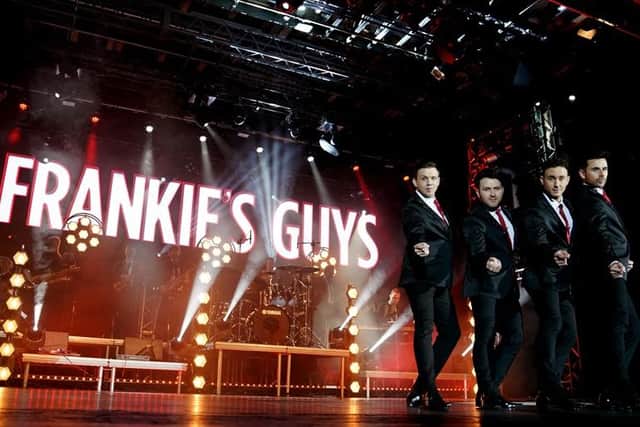 Award winning Frankie’s Guys are returning to the Victoria Theatre Halifax