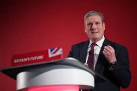 Most commentators foresee Keir Starmer becoming Prime Minister following a Labour landslide. Photo: Getty Images