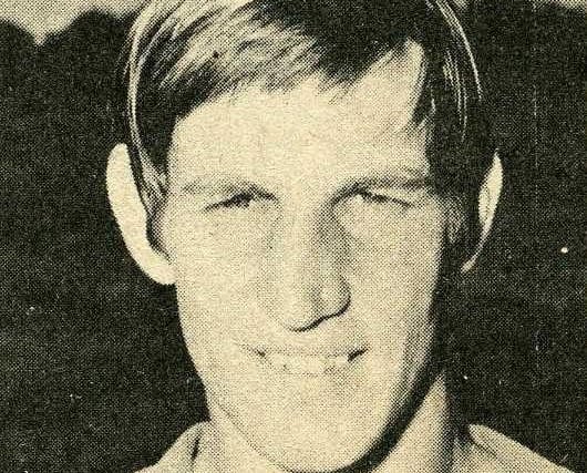 Picked up by Halifax in 1968 and was instrumental to Town's promotion in his first season. Also gained promotion with Luton, Aston Villa and Southampton. Won 51 caps for Northern Ireland and played in the 1982 World Cup