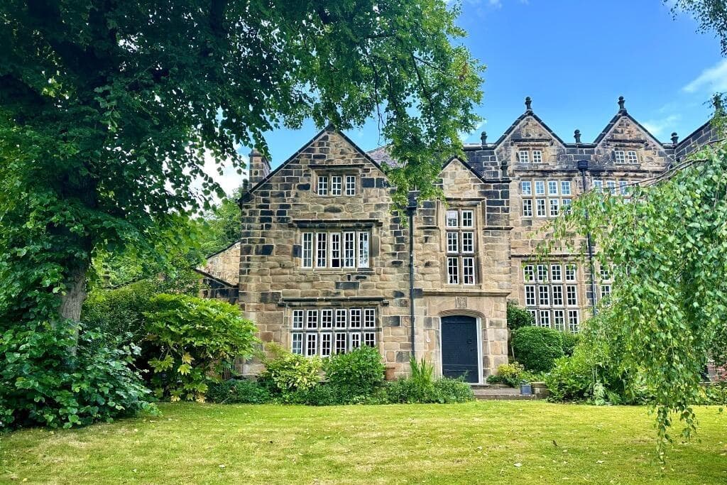Chatwall Hall This Grade ll listed Hall with an air of grandeur could be yours for £ ...