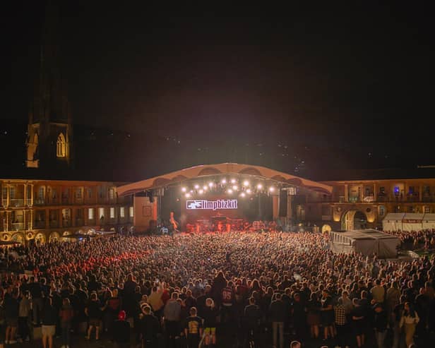 Last year organisers of the big gigs at Halifax’s Piece Hall started announcing who will play this summer