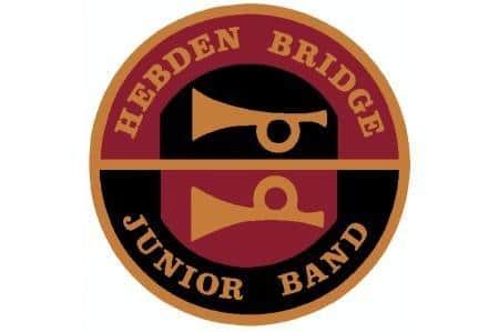 Hebden Bridge Junior Band logo