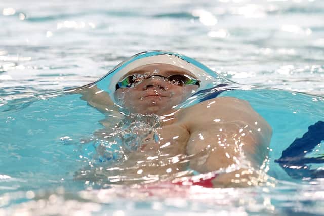 Calderdale planners have approved proposals for a new swimming pool in a Halifax Mill. Generic photo of a swimmer by Catherine Ivill/Getty Images.