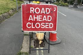 A couple of road closures are currently in place in and around Sowerby Bridge that are impacting a Team Pennine bus service.