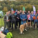 Calder Valley Fell Runners' teams were in great form at the Relays. Pic: Cass Chisholm
