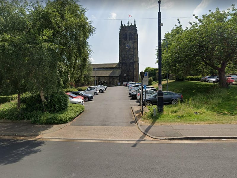 Long stay pay and display car park. Charging times are Monday to Saturday. 8am to 6pm (pay and display charges do not apply on official bank holidays). 50p an hour up to 10 hours for £5.