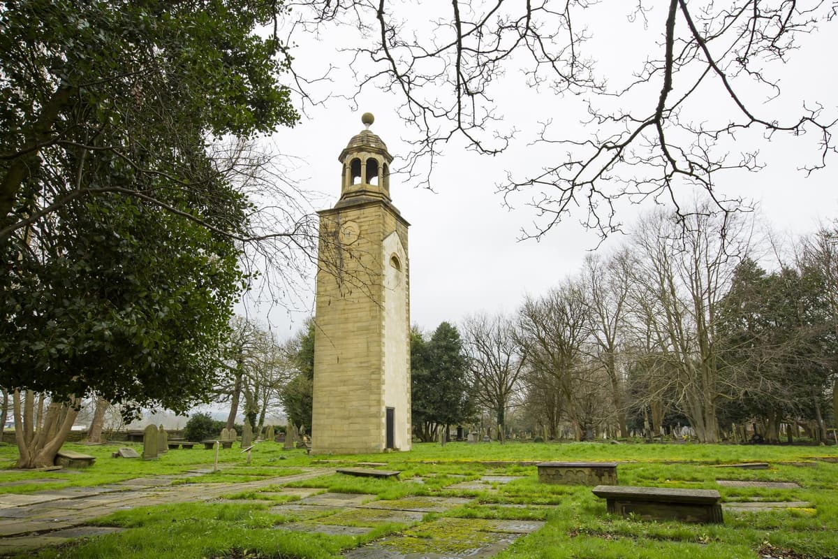 Lightcliffe Map Village spotlight: 9 photos showing the historic village of Lightcliffe ...