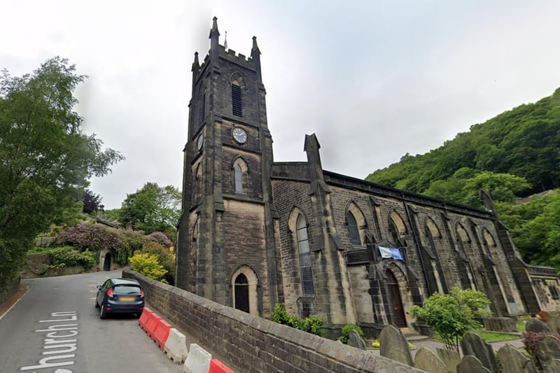 Early C19 Gothic church, with additions by Richard Norman Shaw. The north slope of the roof was re-covered in 2016 with the support of a National Lottery Heritage Fund Grant for Places of Worship. A further NLHF grant for the re-covering of the south roof slope has been withdrawn, although some urgent repairs have been carried out.
