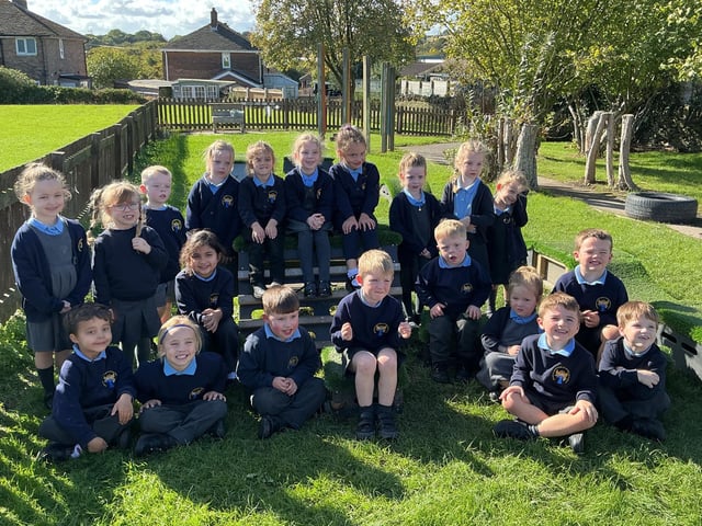 St Michael and All Angels CofE Primary School.