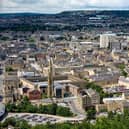 View of Halifax, from Beacon Hill