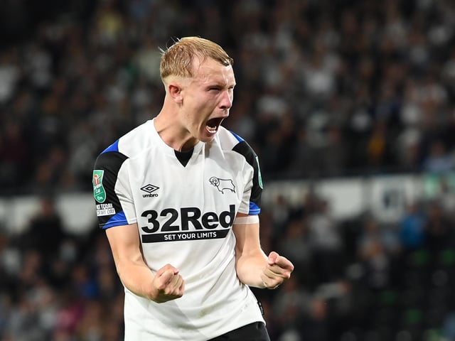 Jordan Brown has left Derby County to sign for Sky Bet League Two outfit Leyton Orient. The 20-year-old had a spell trialling with Orient towards the end of last year.