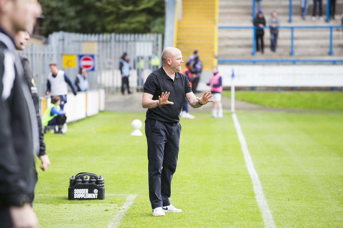 "They're starting to believe," says McGrath ahead of Town's clash with Barrow