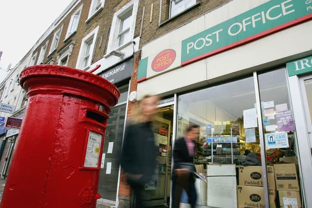 The final deadline to post parcels with Royal Mail for it to be delivered before Christmas is Friday, December 16. Photo: Getty Images