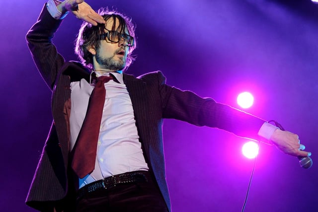Pulp were by far the most asked-for act (Getty Images)