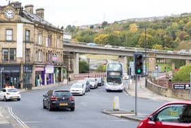 Halifax town centre is set to be transformed