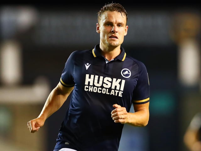 Salford City have completed the signing of Millwall striker Matt Smith on a free transfer. He scored 22 goals during his time with Millwall.