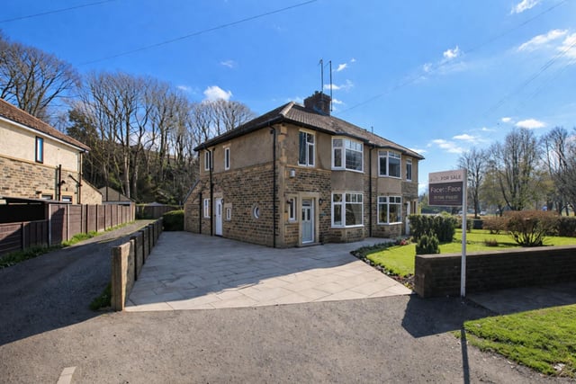 13 properties in Halifax and Calderdale that have been added to the market