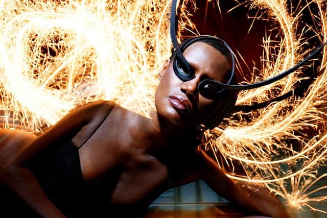 Grace Jones is set to perform at The Piece Hall in Halifax this summer