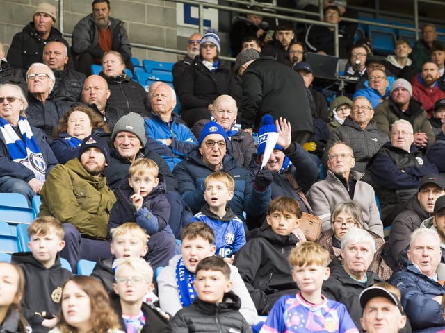 FC Halifax Town v Yeovil