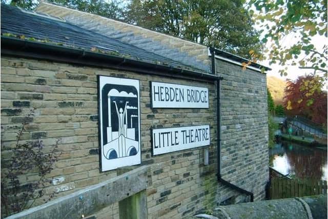 Hebden Bridge Little Theatre