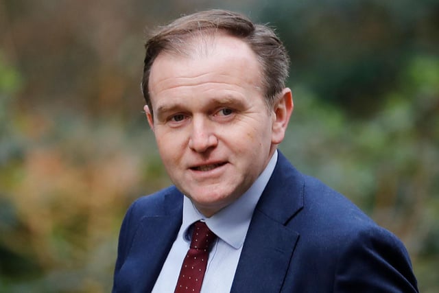 Secretary of State for Environment, Food and Rural Affairs - Rt. Hon. George Eustice MP will open on Saturday at 10.15am
