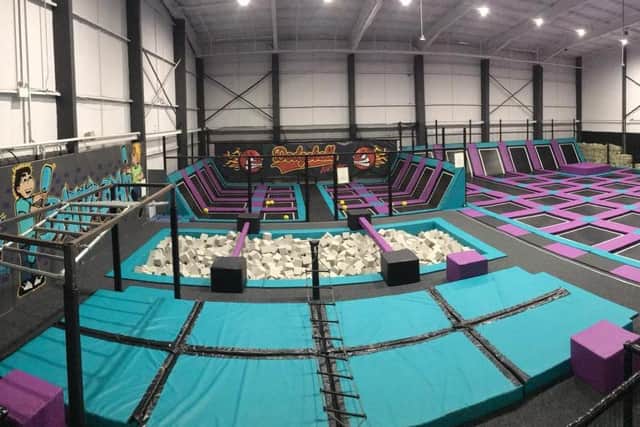 Airtime in Halifax is opening a new area