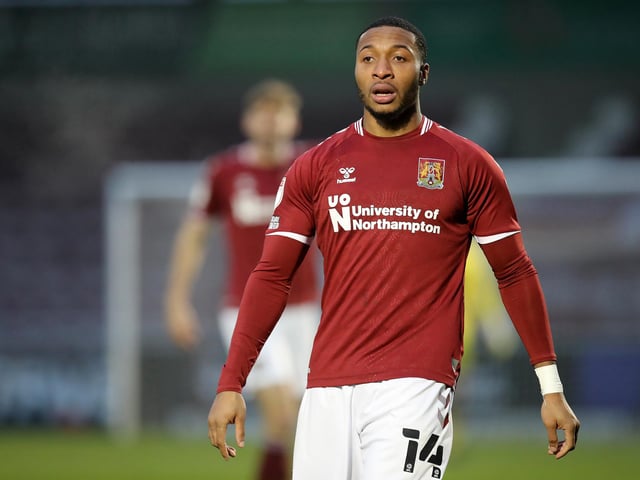 A number of clubs are prepared to try and snag Northampton Town left-back Ali Koiki away from the Cobblers with his contract expiring in the summer, according to Football Insider. Sheffield Wednesday, Preston and Sunderland are said to be interested.