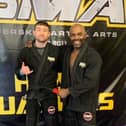 BMA’s Nico has not only achieved the crowning glory but also knocked years off the average time to achieve it, under the expert guidance of world-renowned Leo Negao, fifth degree black belt and four-times world champion