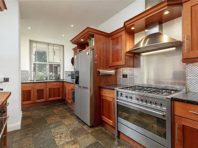 Kitchen.