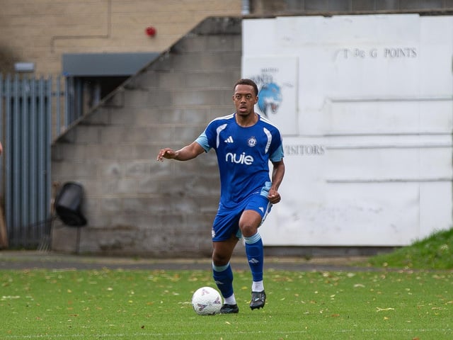 Given there had to be four starters on Tuesday who'd also started the previous game, there was always going to be one of the back four who stayed in, and that was Hobson.