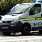 Police are on the scene just over the border from Calderdale after a light aircraft crashed near Littleborough.