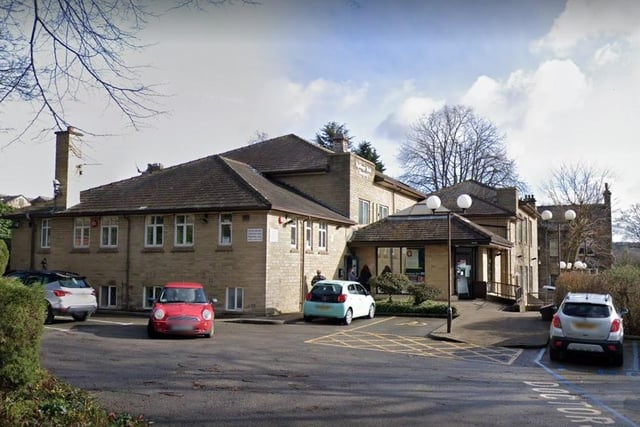 At Rydings Hall Surgery in Brighouse, 19.3% of patients surveyed said their overall experience was poor.