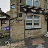 The Friendly on Ovenden Road in Halifax