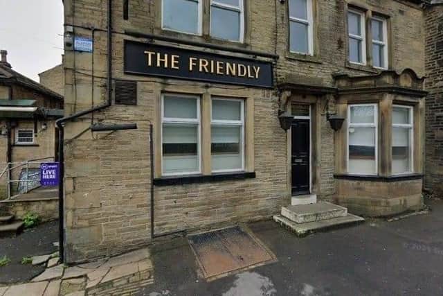 The Friendly on Ovenden Road in Halifax
