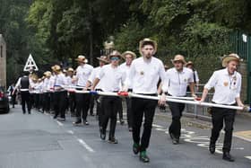 Sowerby Bridge Rushbearing Festival is back for 2023