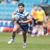 Curtis Davies has revealed he is “excited” to see some “fresh faces” in the Halifax Panthers’ squad ahead of the 2027 campaign. Photo by John Clifton.